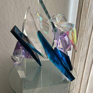 Grant Miller Glass Sculpture